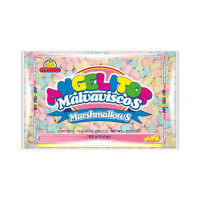 Marshmallows mini colores 300gr
