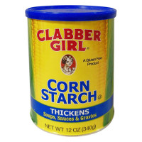 Almidón de maíz Clabber GF 12oz
