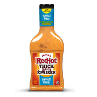 Salsa Dip Red Hot Buffalo Ranch French's 340g