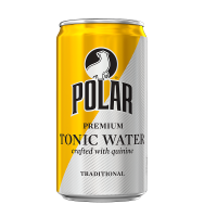 Agua Tónica Polar Mixer lata 222ml