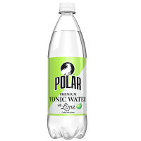 Agua tónica Lime Polar Mixers pet 1l