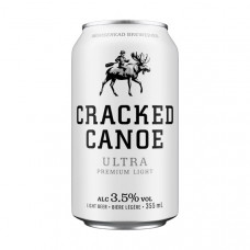 Cerveza Cracked Canoe lata 355 ml