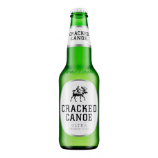 Cerveza Cracked Canoe botella 341 ml