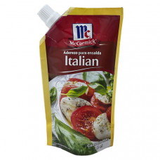 Aderezo Italiano Doy Pack McCormick  180 ml