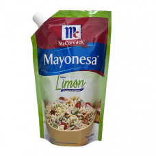 Mayonesa con Limón Doy Pack McCormick 350 gr
