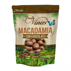 Macadamia Chocolate Juan Viñas Bolsa 150 gr