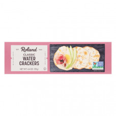 Galleta Water Cracker Regular Roland 125 gr