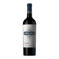 Vino Santa Julia Tinto Malbec 375 ml