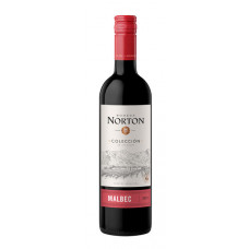Vino Norton Colección Tinto Malbec 750 ml