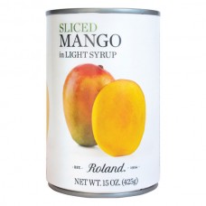 Mango en Rodajas Roland 425 gr