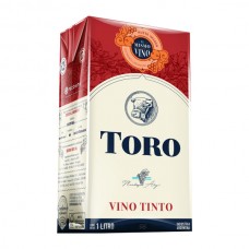 Vino Tinto Toro Tetra Brik 1l                      
