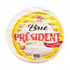 Queso Brie importado President 906 gr aprox