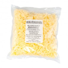 Queso Mozzarella rallada nacional Pippo bolsa 2 kg aprox/se muestra precio por kg