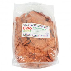 Peperoni importado Citterio rebanado 2.3 kg aprox/se muestre precio por kg