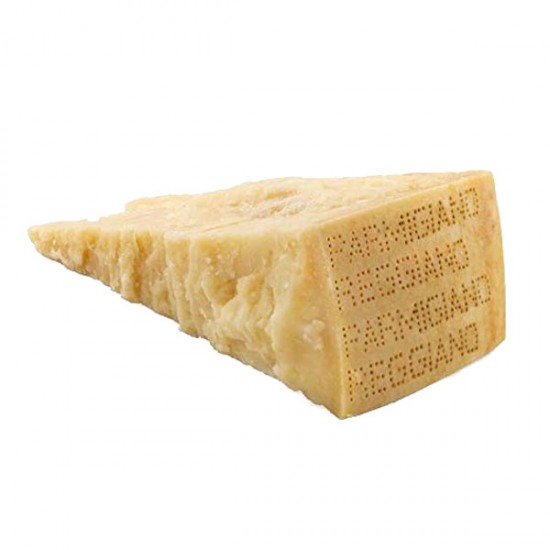Queso Parmigiano Regiano importado Granarolo pieza 1 kg aprox