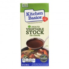 Caldo de Vegetales Kitchen Basics 946 ml GF