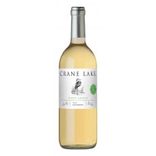 Vino Crane Lake Blanco Pinot Grigio 750 ml