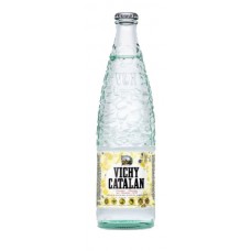 Agua Vichy Catalán Con Gas 500 ml