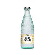 Agua Vichy Catalán Con Gas 250 ml