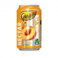 Nectar de Durazno California Lata 330 ml