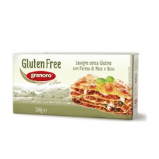 Lasagña Granoro Gluten Free 250 gr
