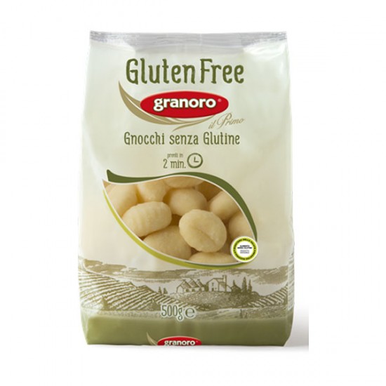 Gnocchi de Papa Granoro 500 gr