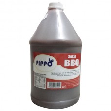 Salsa BBQ Pippo (galón) 3.78 Lt