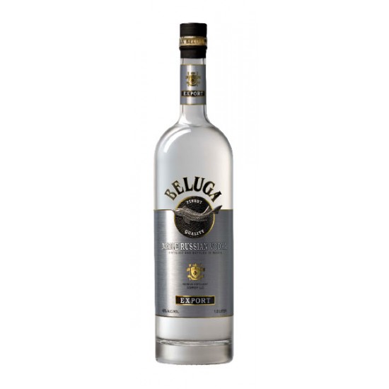 Vodka Beluga Noble 40% 700 ml