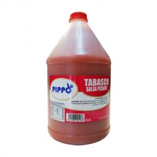 Salsa Picante Tabasco Pippo (galón) 3.78 Lt