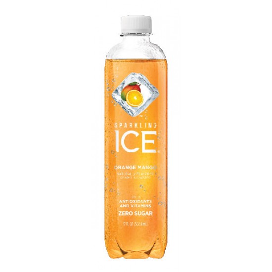 Agua Sparkling Naranja-Mango 502.8 ml GF