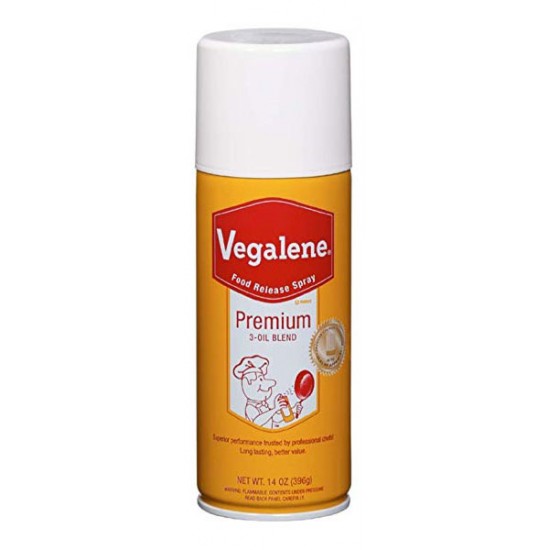 Aceite Spray Vegalene Premium vegalene 6/14 Oz 396 gr