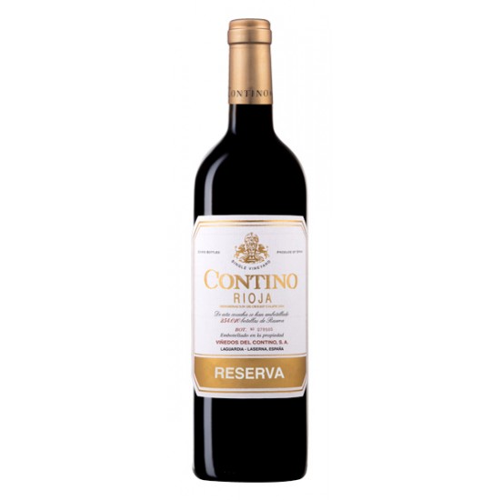 Vino Tinto Contino Reserva Tempranillo Rioja 750 ml