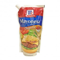 Mayonesa con Chipotle Doy Pack McCormick 350 gr