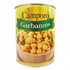 Garbanzos en Lata Camporo 576 gr