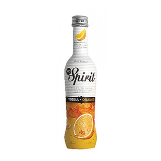 MG Spirit Vodka Naranja 275 ml