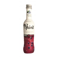 MG Spirit Vodka Blueberry 275 ml