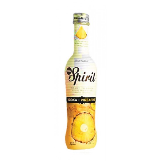 MG Spirit Vodka Piña 275 ml