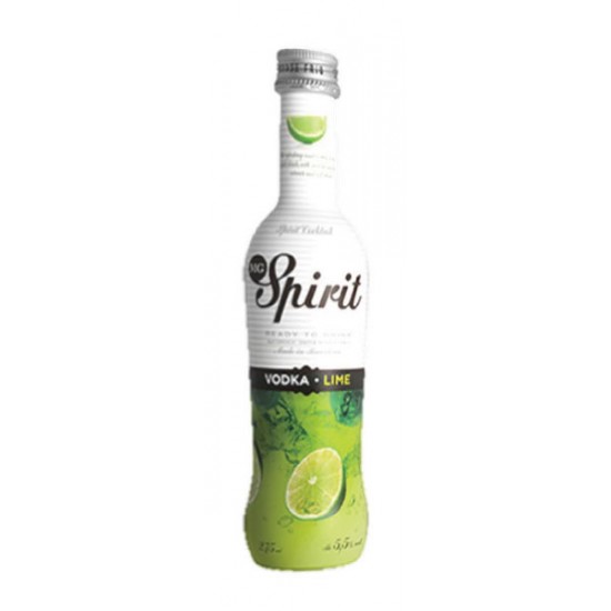 MG Spirit Vodka Lima 275 ml