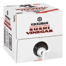 Vinagre para sushi Kikkoman 5 galones