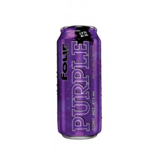 Four Loko Purple Lata 473 ml