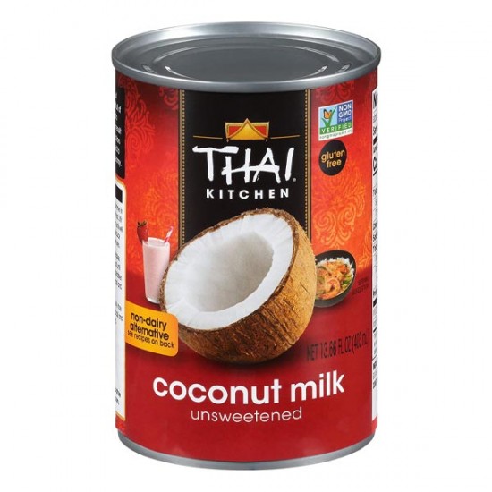 Leche de coco Thai Kitchen 400gr