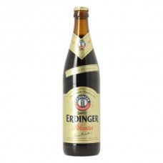 Cerveza Erdinger Pikastus Negra 7.3% alcohol 500ml 