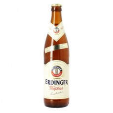 Cerveza Erdinger Weisbier 5.3% alcohol 500 ml