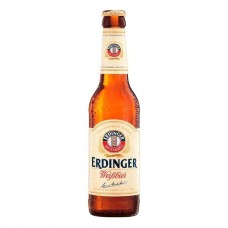 Cerveza Erdinger Weisbier 5.3% alcohol 330 ml