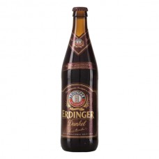 Cerveza Erdinger Dunkel Negra 5.6 alcohol 500ml