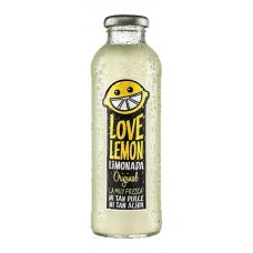 Limonada Love Lemon Original 475ml