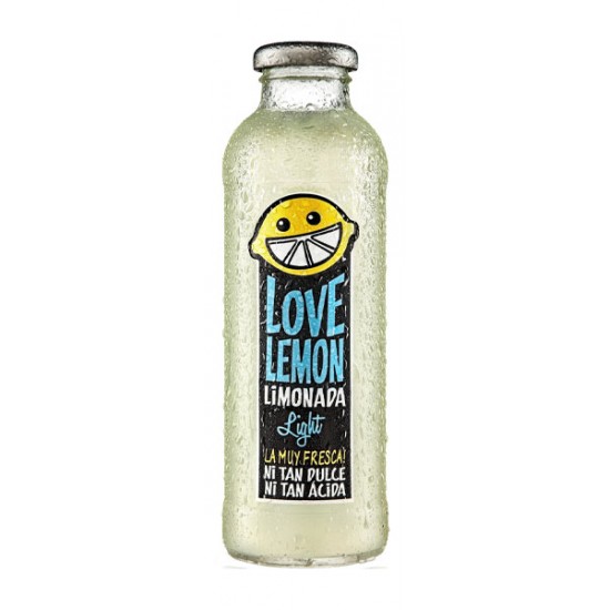 Limonada Love Lemon Light 475 ml