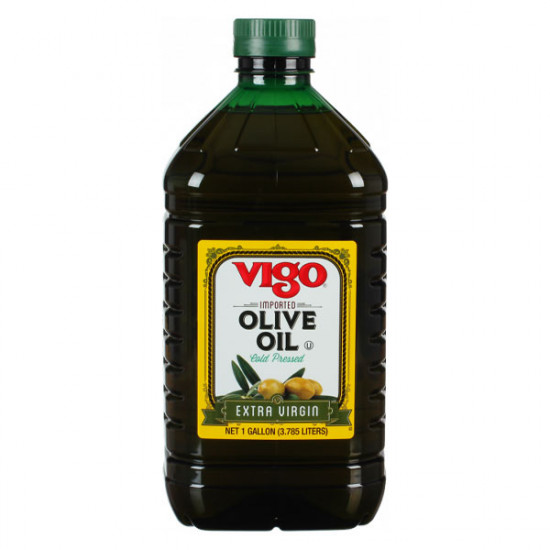 Aceite de oliva extra virgen Vigo galón
