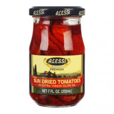 Tomates secos en aceite Alessi 200g
