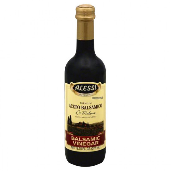 Vinagre Balsámico Alessi 377ml